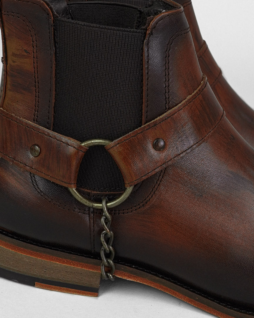 CHELSEA ARGO STRIPED 3809