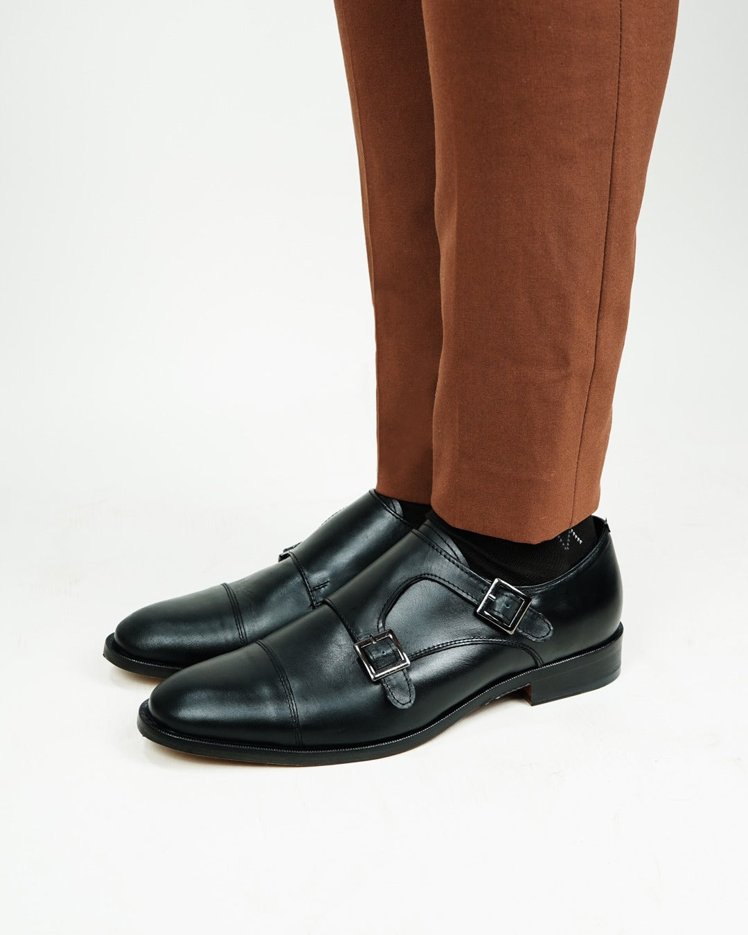 CLASSIC MONKSTRAP 7023