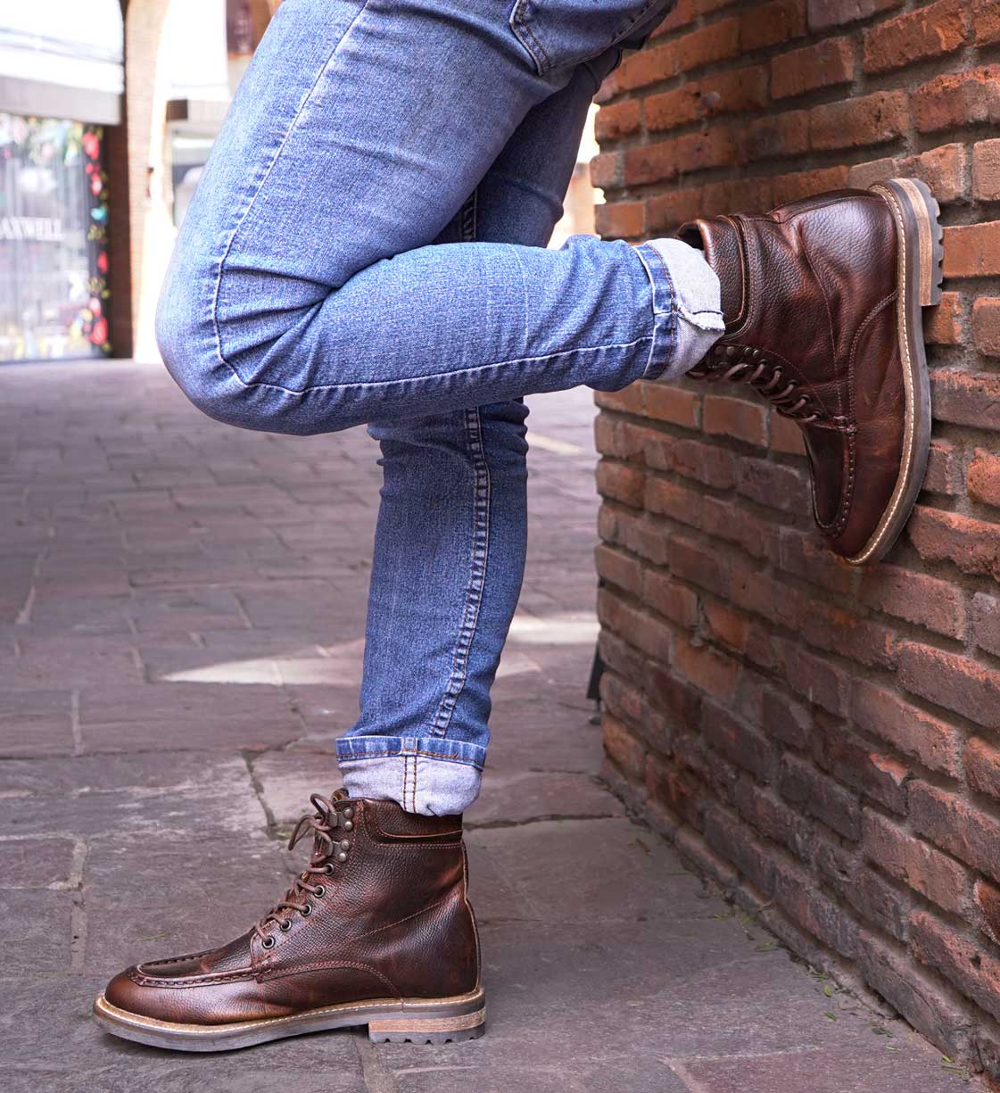 BOTA RAMON 3392