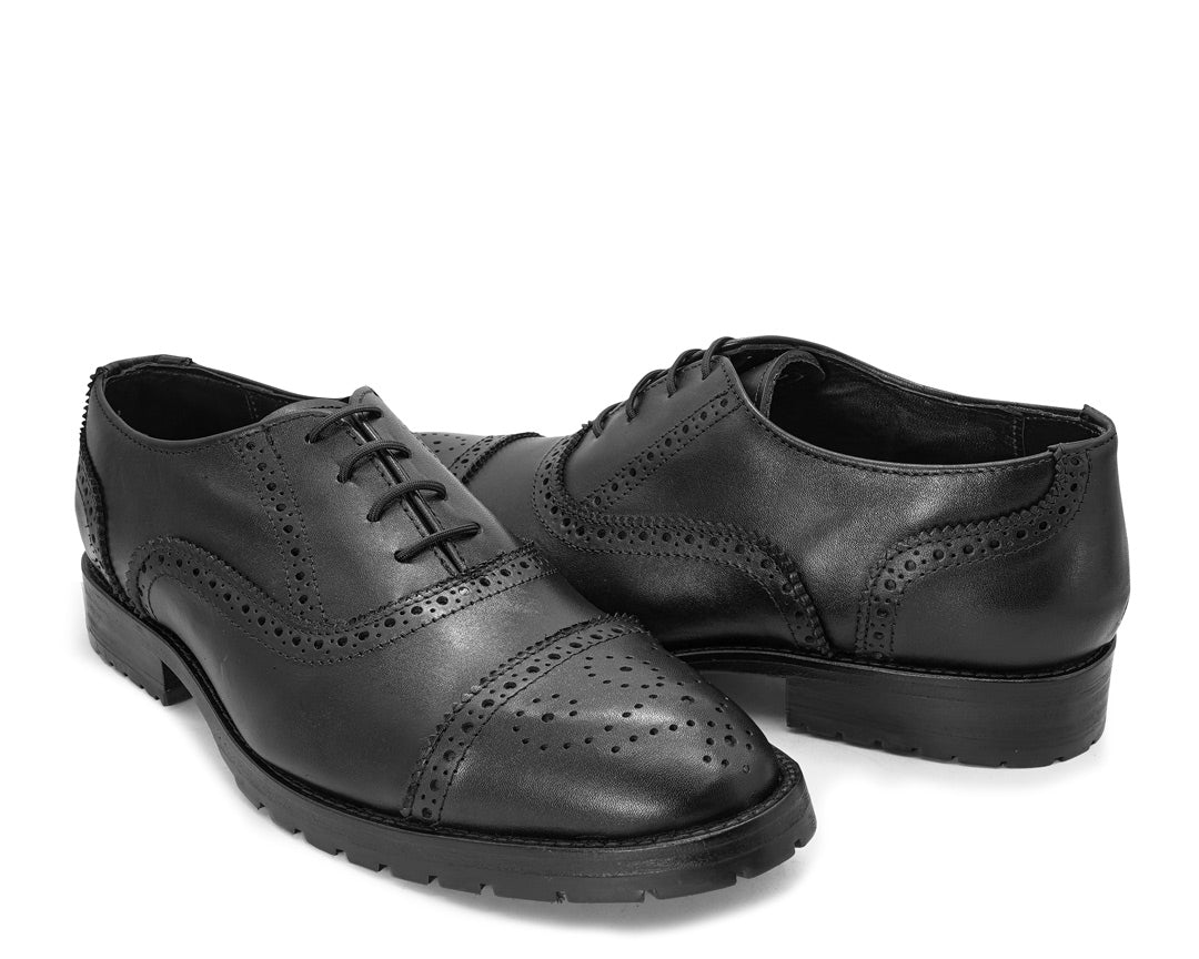 ZAPATO RUSELL 7053 N