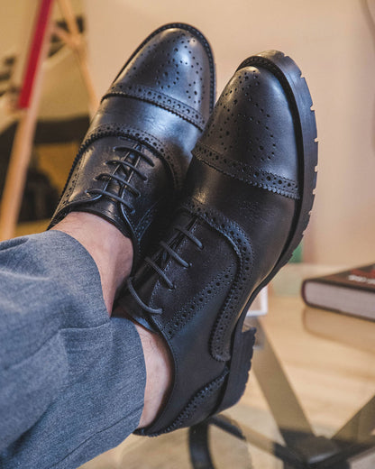 ZAPATO RUSELL 7053 N