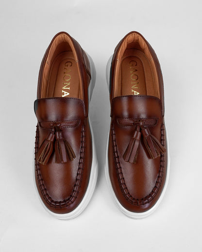 MOCASÍN MILTON 302 C