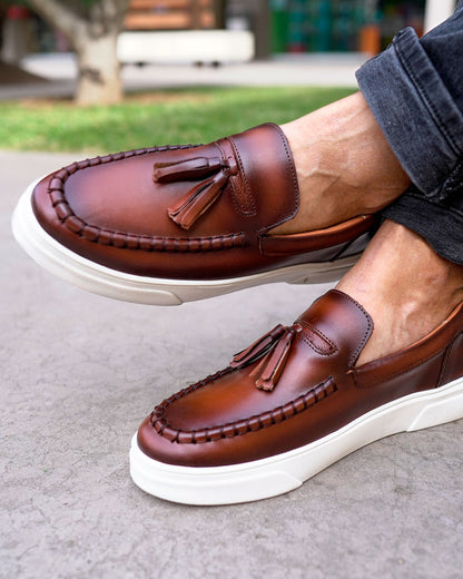 MOCASÍN MILTON 302 C